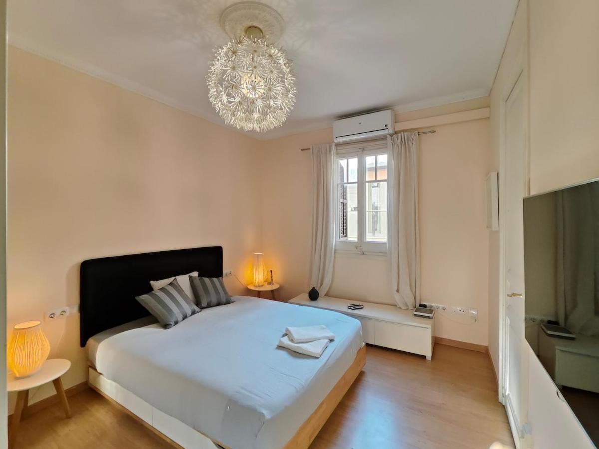 Elegant Rambla Badal Leilighet