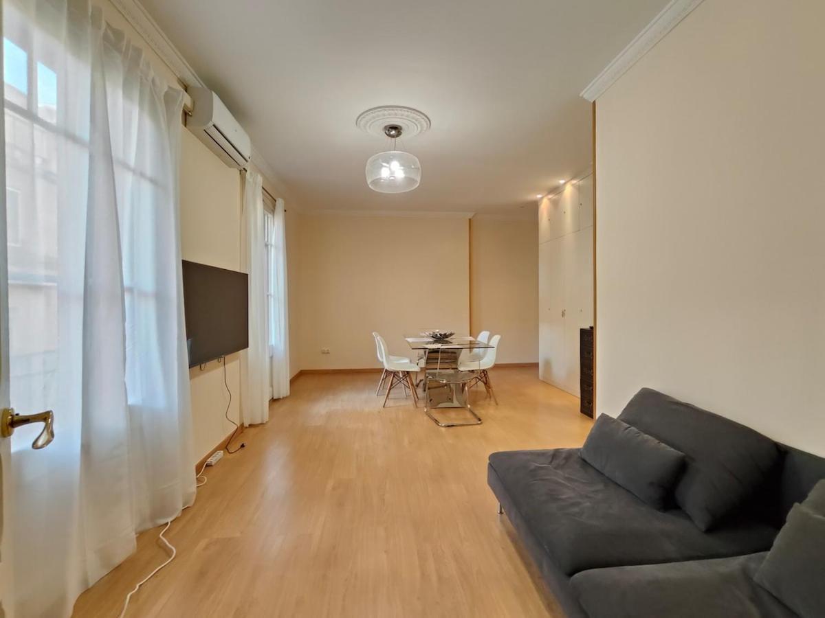 Leilighet Elegant Rambla Badal Barcelona
